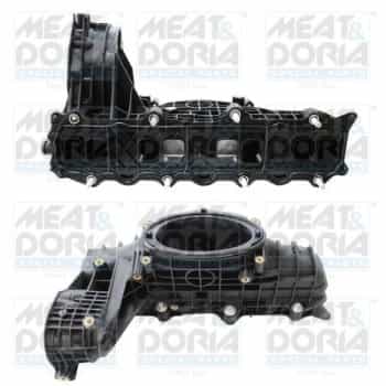 Suction tube module
