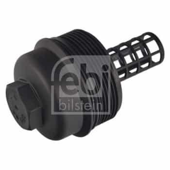 Cover, oil filter housing