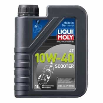 Engine Oil Motorbike 4T 10W-40 Scooter