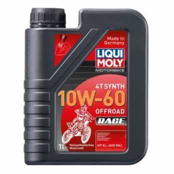 Liqui Moly Motorbike 4T Synth 10W-60 Offroad 1 Ltr