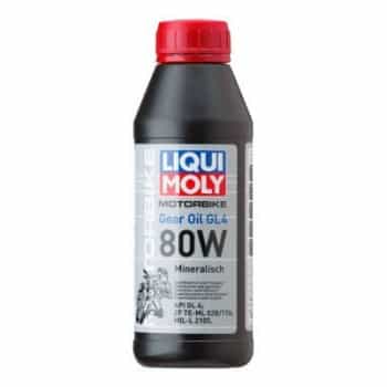 Liqui Moly Motorbike Transmission oil 80W 500ml