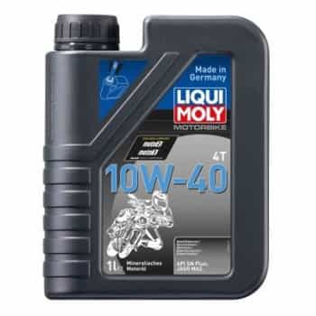 Liqui Moly Motorbike 4T 10W-40 Basic Street 1L