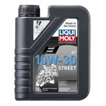 Liqui Moly Motorbike 4T 10W-30 Street 1L