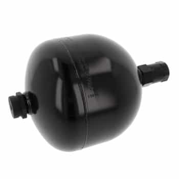 pressure accumulator