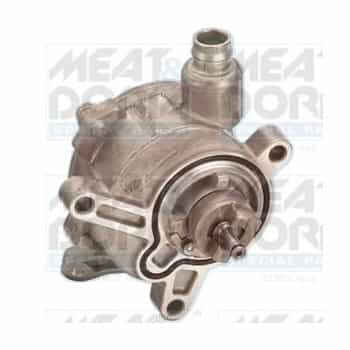 Vacuum pump, braking system