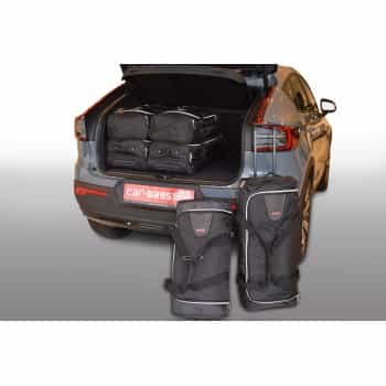 Travel bag set Volvo C40 2021-present