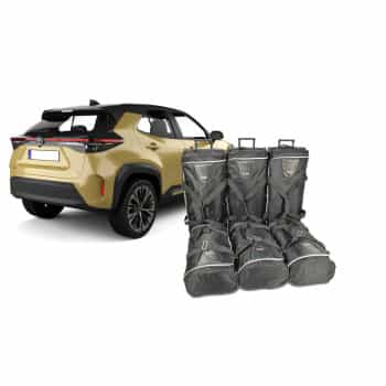 Travel bag set Toyota Yaris Cross (XP210) 2020-present