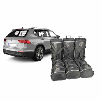Travel bag set Volkswagen Tiguan II Allspace 2015-present