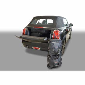 Travel bag set Mini Cabriolet (F57 - Mk III) 2016-present