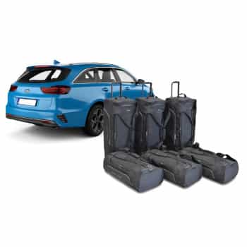 Travel bag set Kia Ceed Sportswagon (CD) 2018- wagon Pro.Line