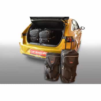 Travel bag set Opel Astra L 2021-present 5-door hatchback Incl. Plugin Hybrid