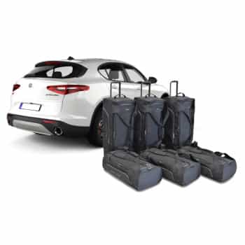 Travel bag set Alfa Romeo Stelvio (949) 2017-present Pro.Line
