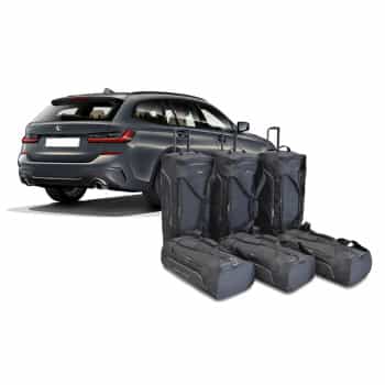 Travel bag set BMW 3 Series Touring (G21) 2019-present wagon Pro.Line