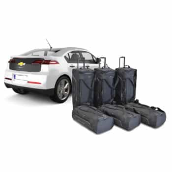Travel bag set Chevrolet Volt 2011-2016 5-door hatchback Pro.Line