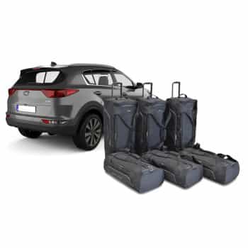 Travel bag set Kia Sportage IV (QL) 2015-2021 Pro.Line