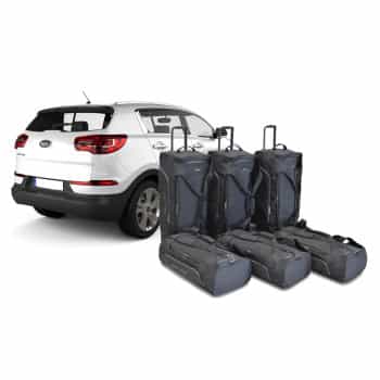 Travel bag set Kia Sportage II (JE) 2004-2010 Pro.Line