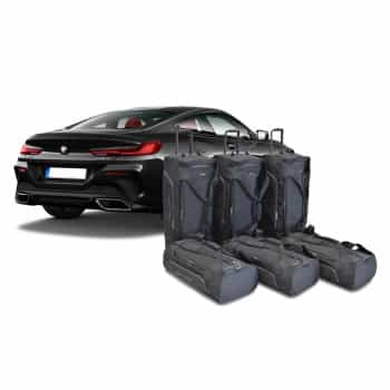 Travel bag set BMW 8 Series Coupé (G15) 2018-present 2-door Pro.Line