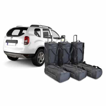 Travel bag set Dacia Duster 2010-2017 Pro.Line