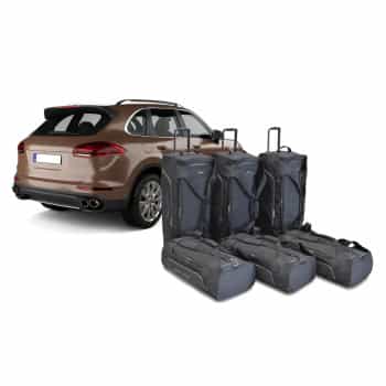 Travel bag set Porsche Cayenne II (92A) 2010-2017 Pro.Line