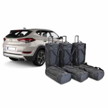Travel bag set Hyundai Tucson (TL) 2015-2020 Pro.Line