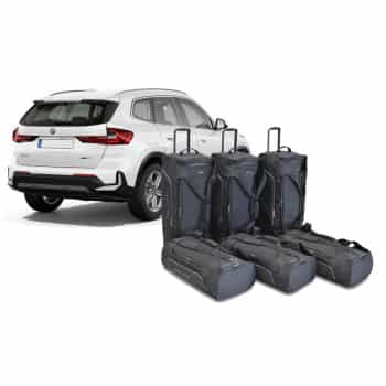 Travel bag set BMW iX1 (U11) 2022-present Pro.Line