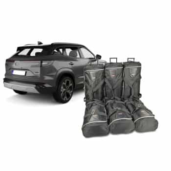 Travel bag set Renault Austral 2022-present