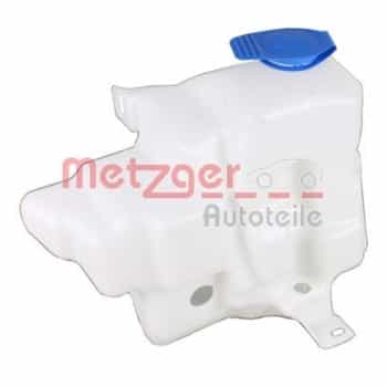 Cleaning fluid reservoir, window cleaning