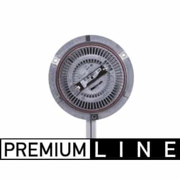 Clutch, radiator fan BEHR *** PREMIUM LINE ***