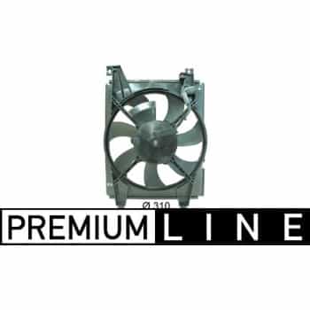 Fan, A/C condenser BEHR *** PREMIUM LINE ***