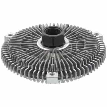 Clutch, radiator fan