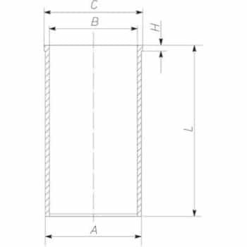 cylinder liner