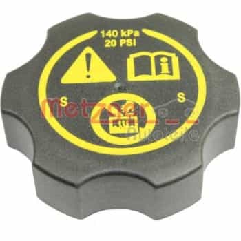 Radiator cap