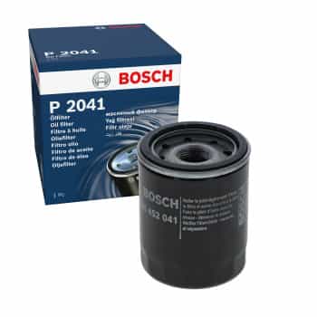 Oil Filter 0 986 452 041 Bosch