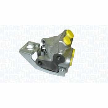 Brake force distributor