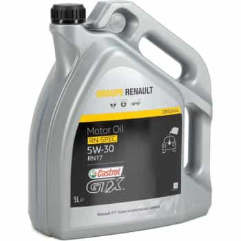 Motor oil Renault 5W-30 RN17 5L