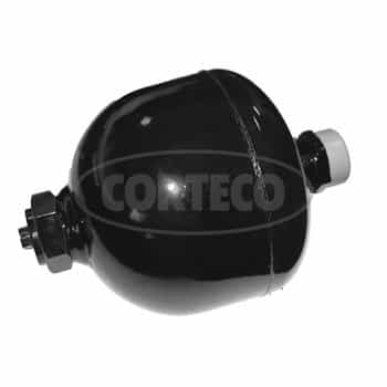 Pressure accumulator