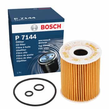 Oil Filter F026407144 Bosch