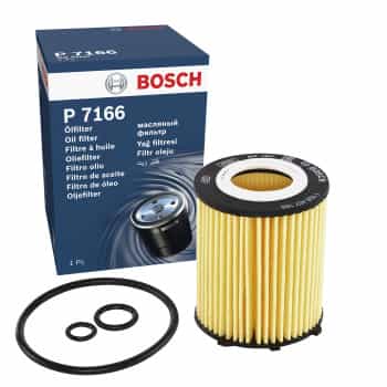 Oil Filter F026407166 Bosch