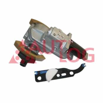 Camshaft adjuster