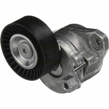 Tensioner Pulley, v-ribbed belt DriveAlign® T39380 Gates
