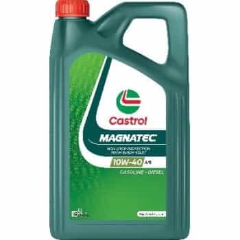 Engine oil Castrol Magnatec 10W40 A3/B4 5L