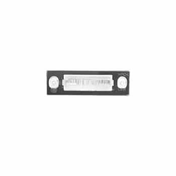 PLATE LIT. R.&AMP; L 1625920 Van Wezel