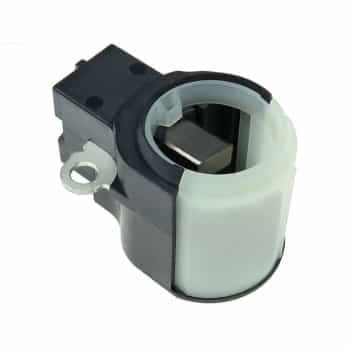 Holder, carbon brush