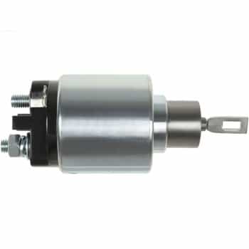 Magnetic switch, starter motor