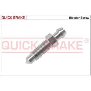 Bleed screw/nipple