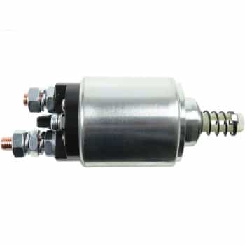 Magnetic switch, starter motor