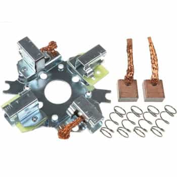 Holder, carbon brush