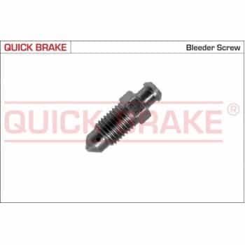 Bleed screw/nipple