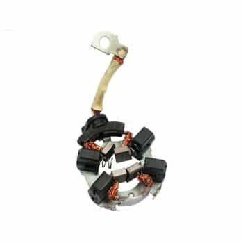 Holder, carbon brush