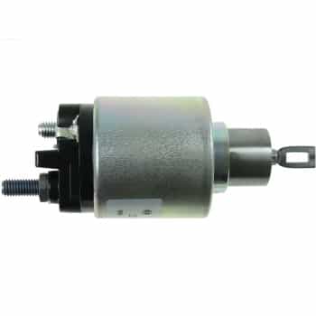 Magnetic switch, starter motor